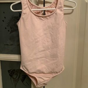 Size 4-6 girls leotard